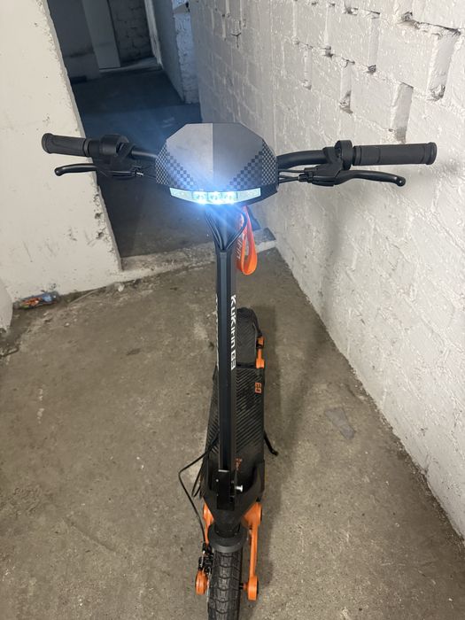Hulajnoga elektryczna
