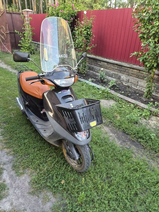Скутер honda tact 1993