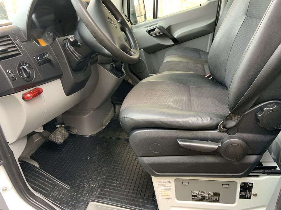 Мерседес спринтер 516