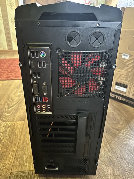 Системний блок Aerocool, MSI, Intel