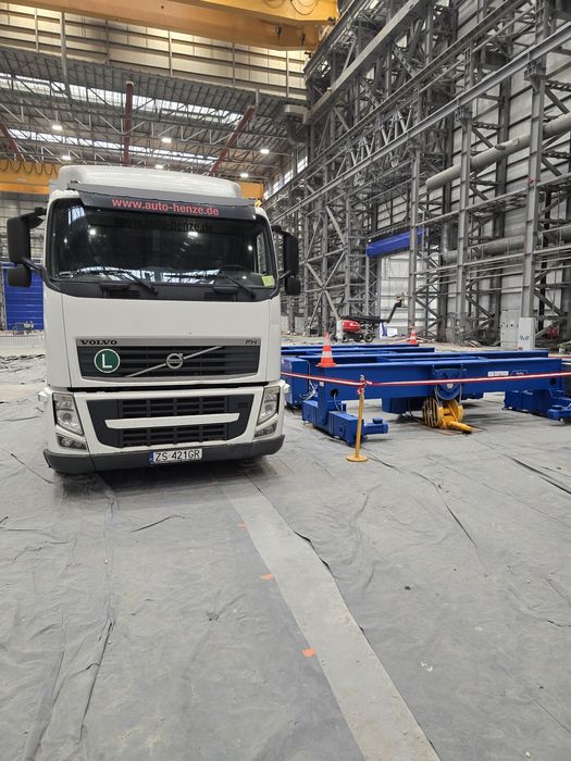 Usługi Transportowe HDS