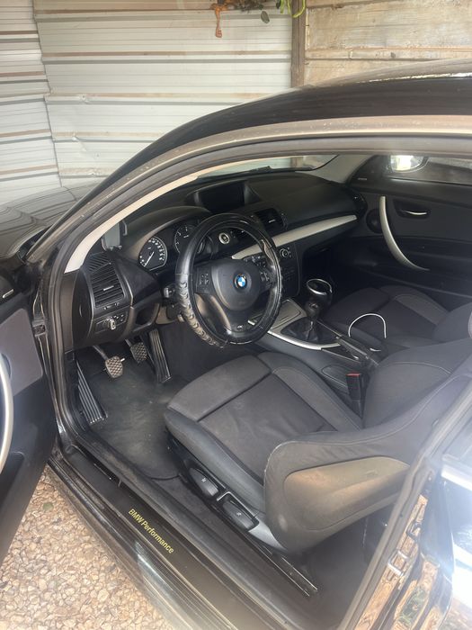 Bmw 120d coupe pack M