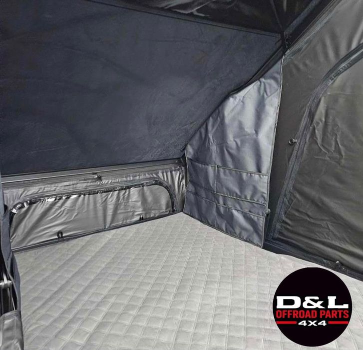 Tenda de Tejadilho KOVER CAMP