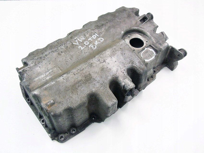 Miska Oleju 2.0 Tdi Octavia Golf A3 Altea Jetta Lancer Superb Touran