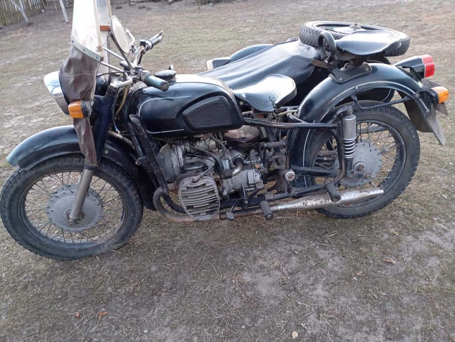 Продам мотоцикл,