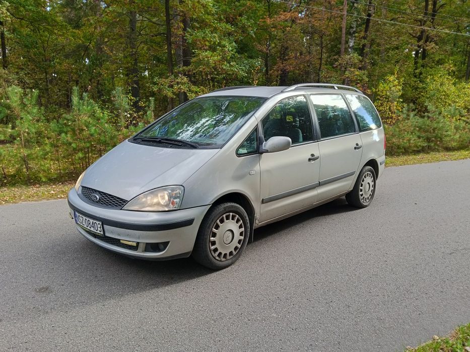 Ford Galaxy