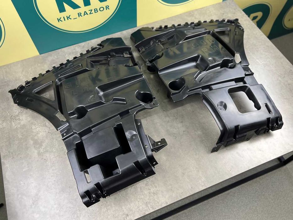 Кріплення заднього бампера  - М Paket - BMW X3 / X4 ( G01 / G02 )