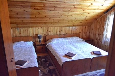 Будинок (Villa) на озері Дідово с, Дийда