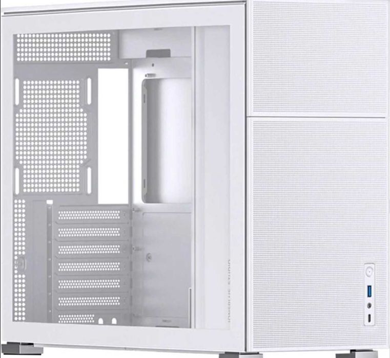 Корпус Jonsbo D41 MESH White