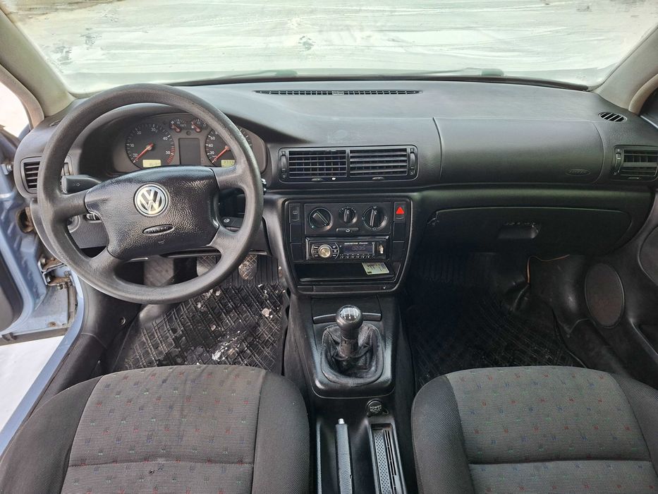 Volkswagen passat B5 1.9 TDI