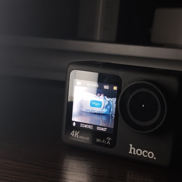 Камера hoco dvd 101