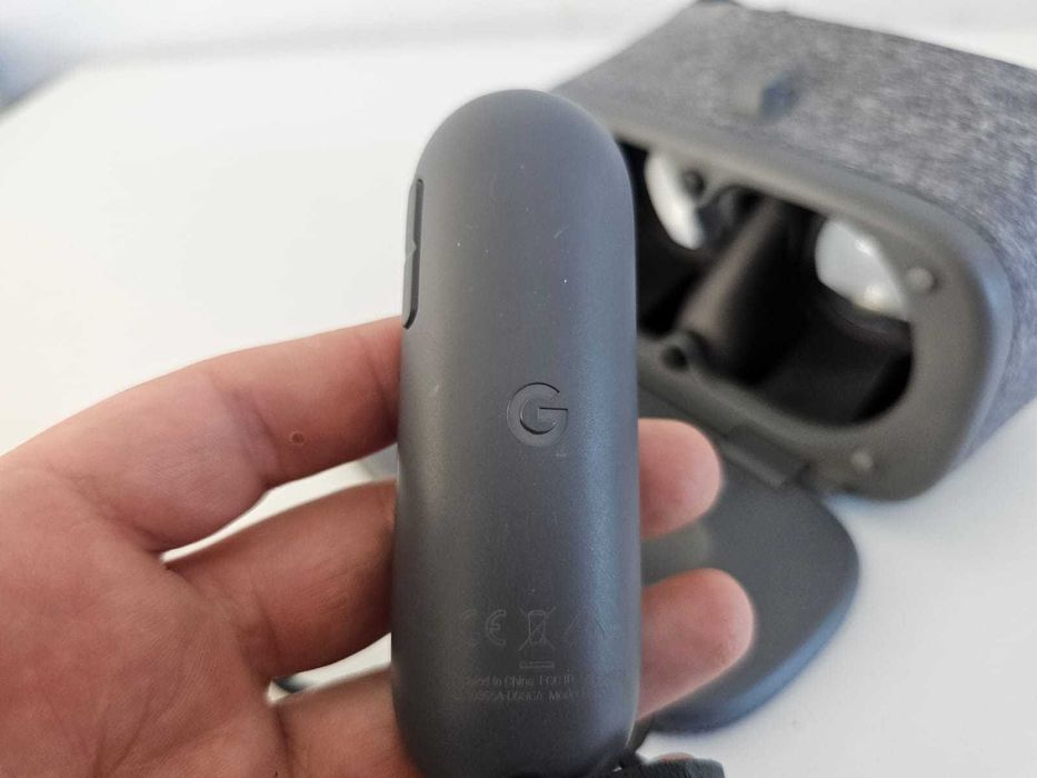 Google DayDream View gogle VR do smartfona