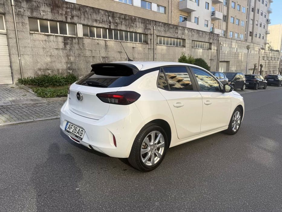 Opel Corsa 1.5 D Edition