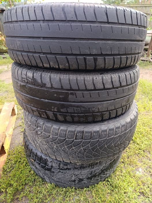 Гума 215/65 R 16C