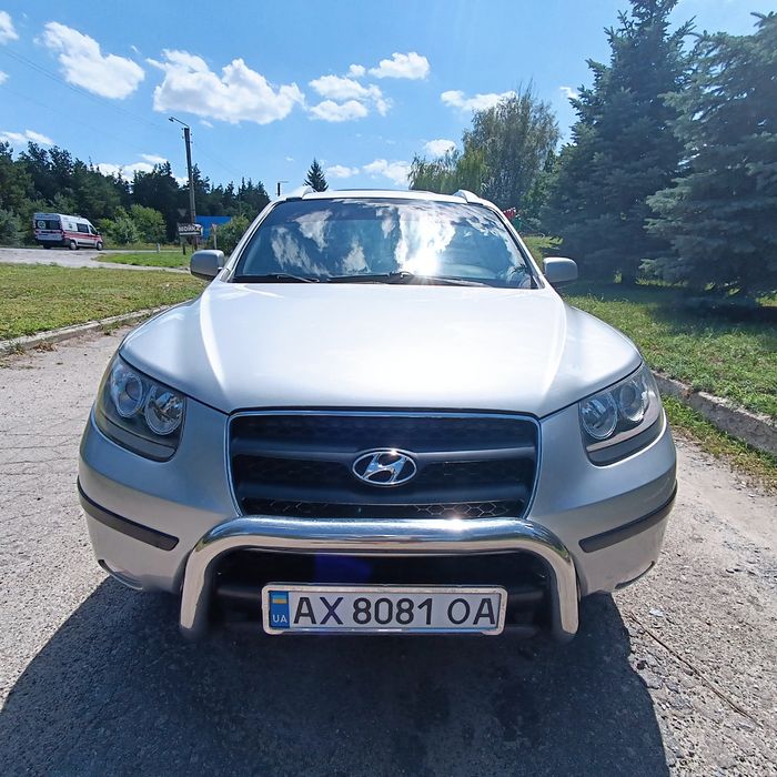 Сантафе 2 , дизель 2.2 ,автомат