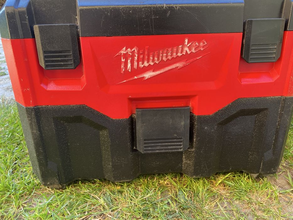 Odkurzacz milwauke m18 vc-2