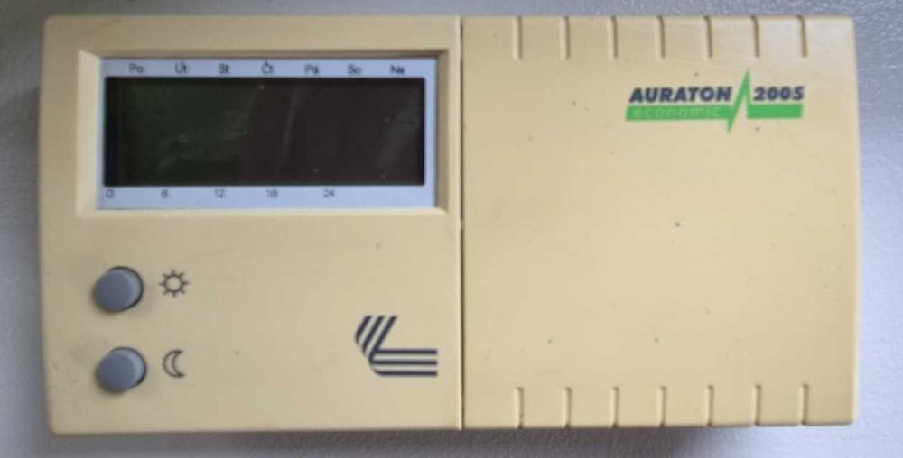 Sterownik ogrzewania Euroster Auraton, regulator temperatury w domu