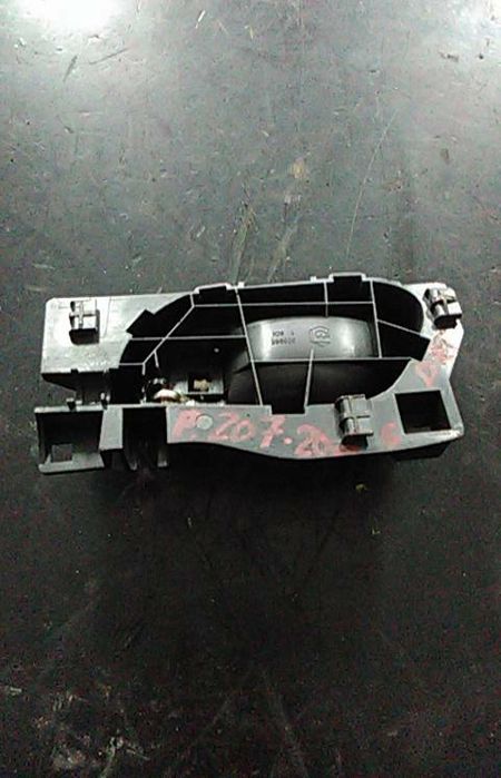 Puxador interior porta frente direito PEUGEOT 207 (WA_, WC_)