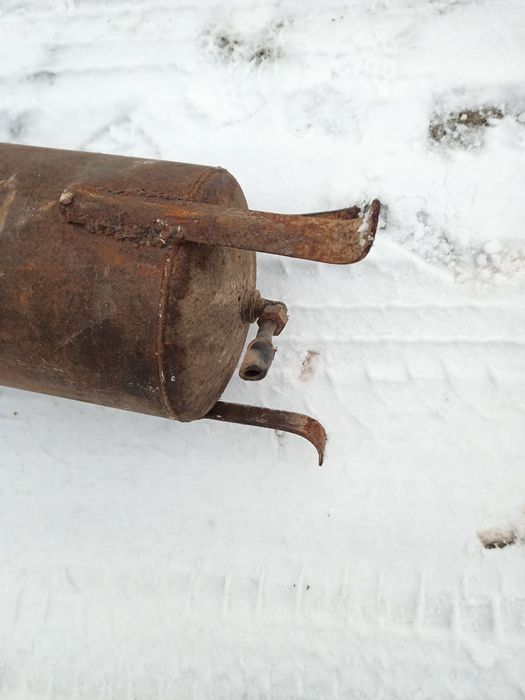 Рессивер ЗИЛовский