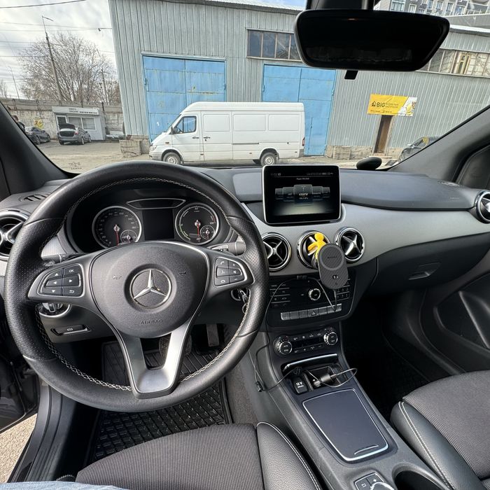 Продам авто Mercedes-Benz B 250е RangePlus, 2016 рік