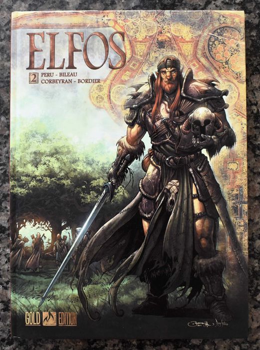 Elfos - Volumes 1 e 2