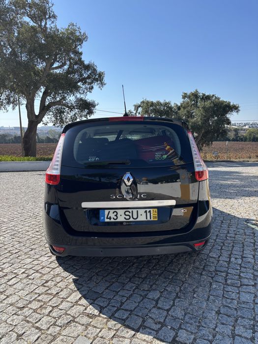 RENAULT scenic 7 lugares