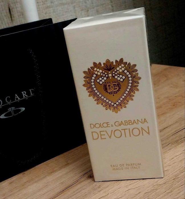 Духи Dolce Gabbana Devotion оригинал