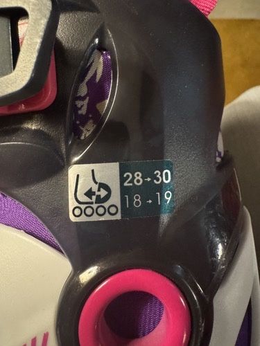 Patins em linha criança Decathlon Play 5 OXELO