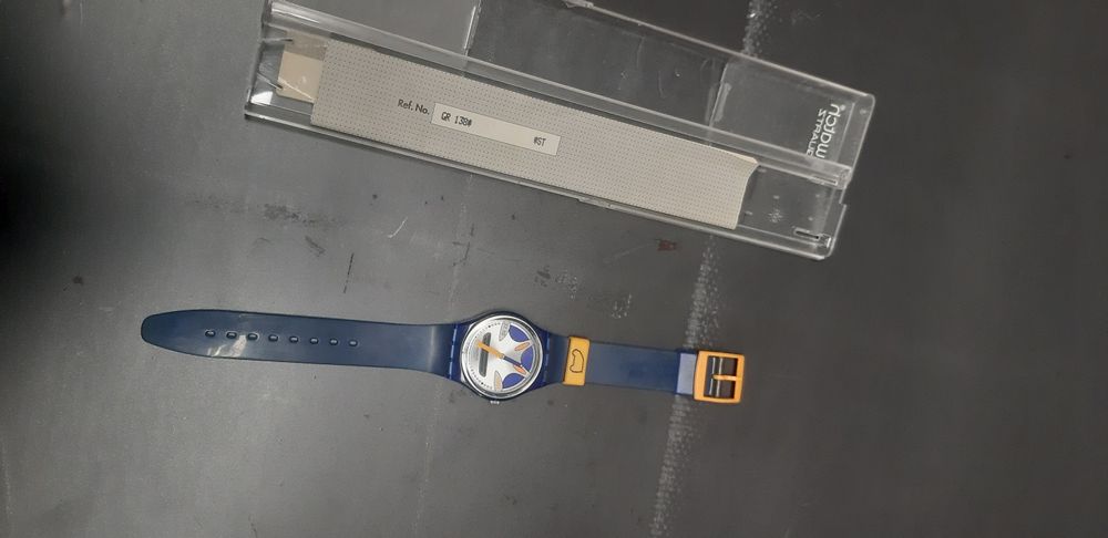 Swatch Smart nunca usado