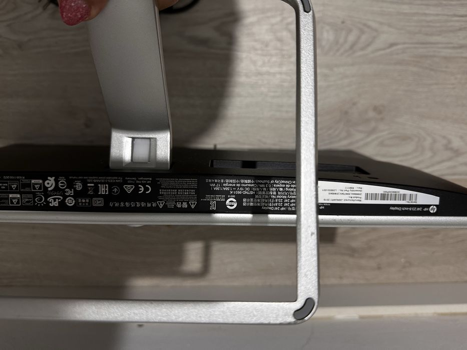 Monitor  HP 24f23.8-inch Display