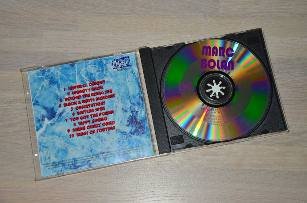 Marc Bolan | Observations