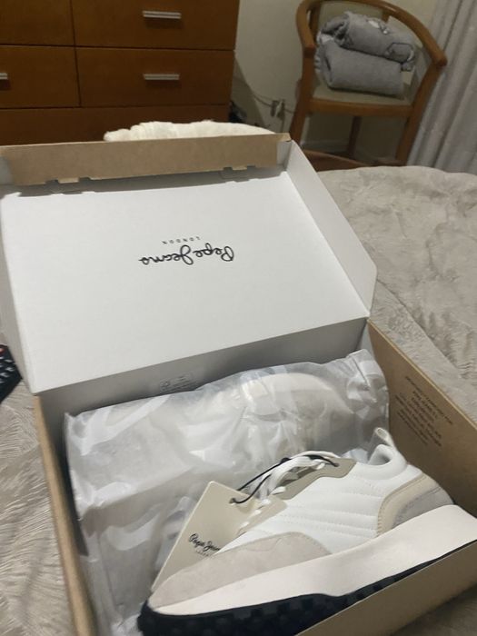 Sapatilhas Pepe Jeans