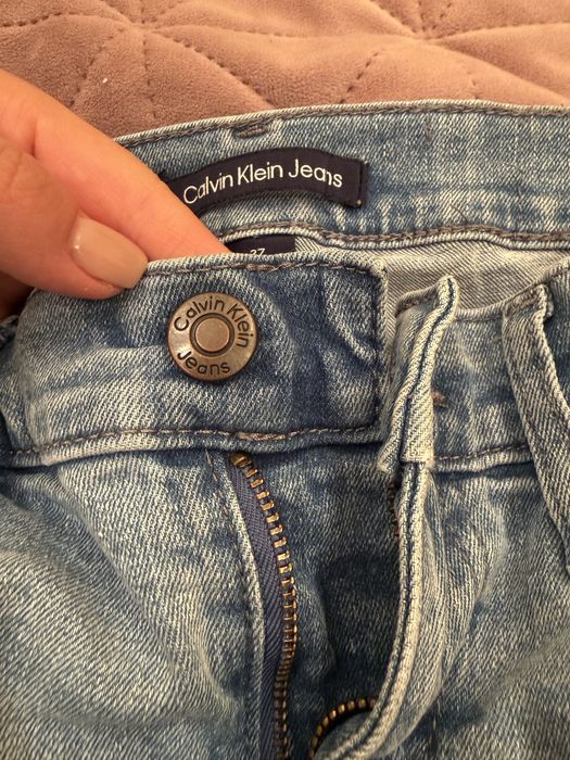 Джинси Calvin Klein Jeans