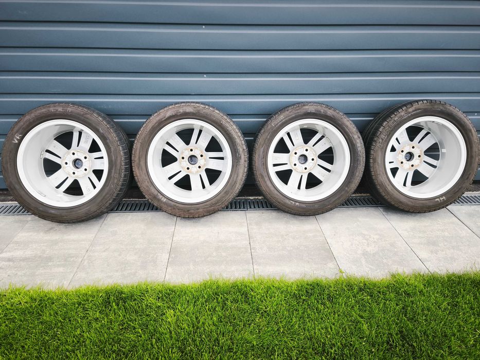 Oryginał VW 16" 5x112 Golf Touran Sharan Passat Jetta Sportsvan ŁADNE