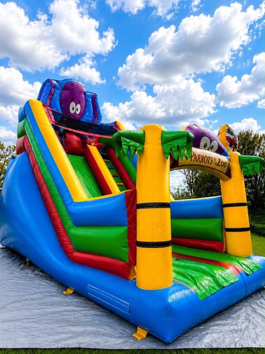 Dmuchańce i wiele wiecej atrakcji! Zapraszam do rezerwacji