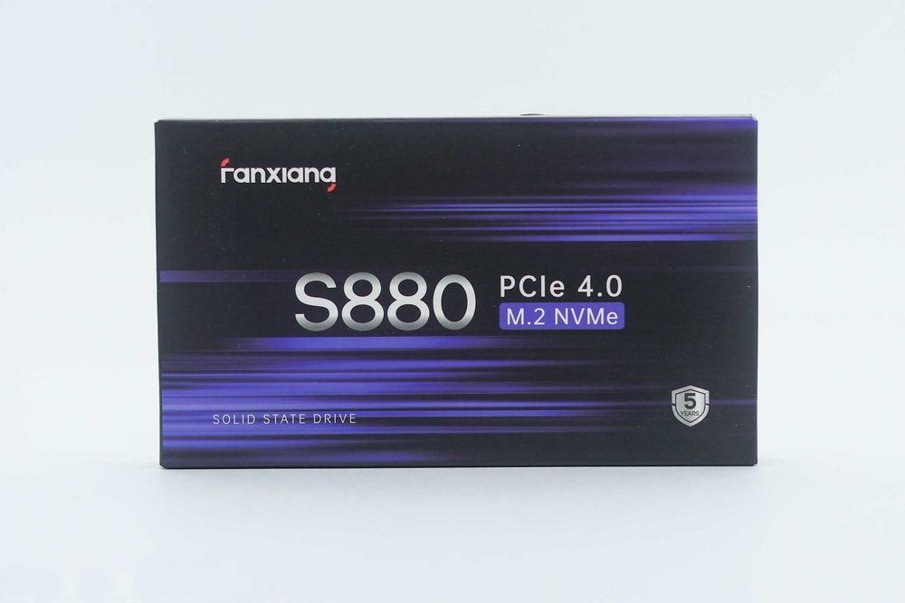 SSD M2 NVMe 1-2 Tb 7300MB/s PCIE 4.0 Netac NV7000 Fanxiang S880 PS5