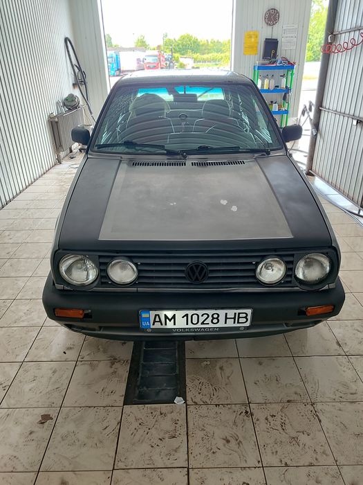 Продам Golf 2mK 1.6газ/бензин