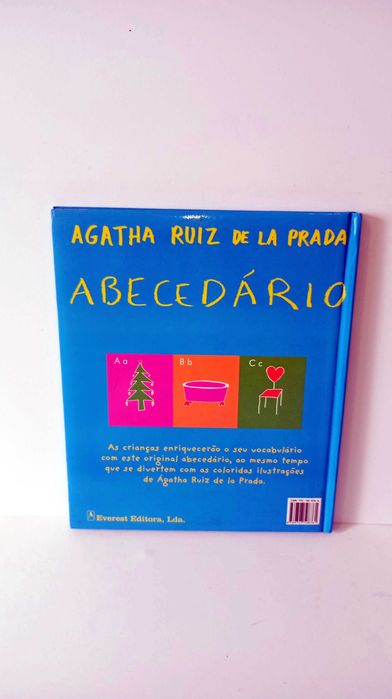 Abecedário - Agatha Ruiz de La Prada