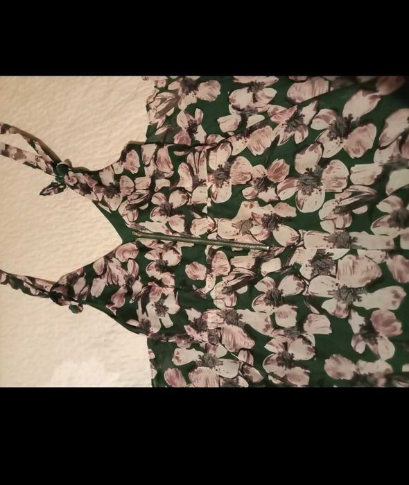 Vestido comprido