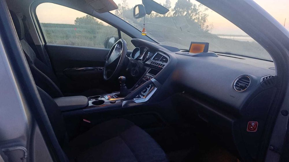 Peugeot 3008 Diesel 1.6 HDi Sport 112CV Combi