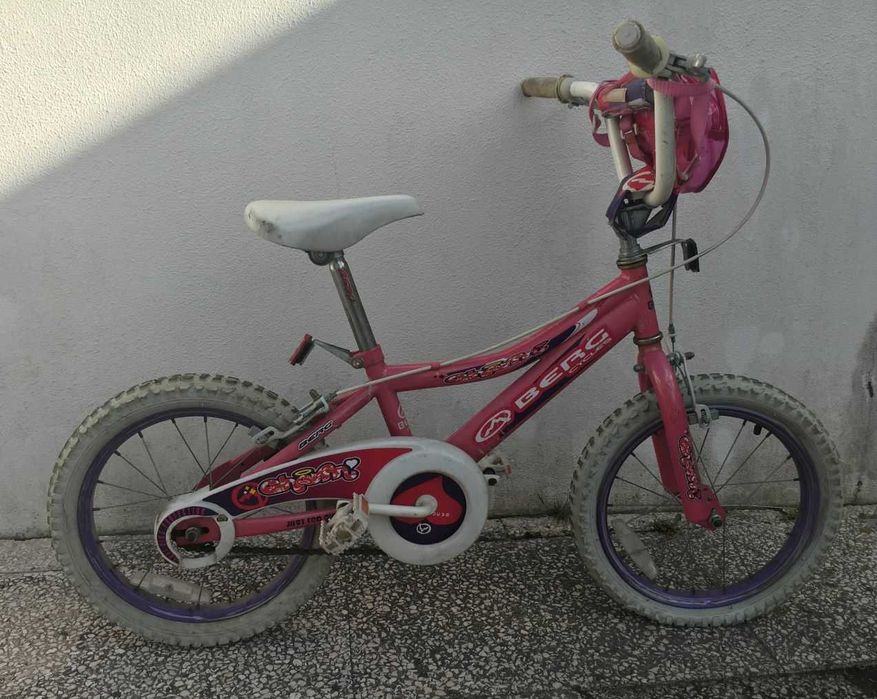 Bicicleta de criança Roda 16