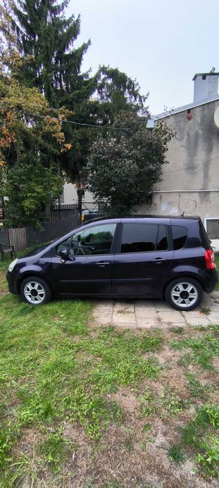 Renault Modus Grande