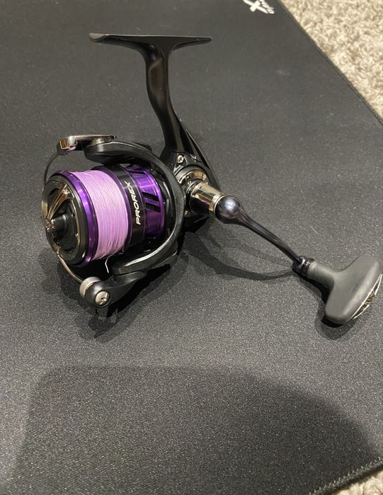 Daiwa prorex 2500