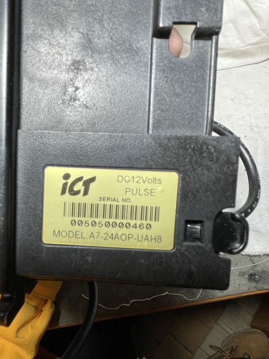 Купюроприемник ICT A7/V7