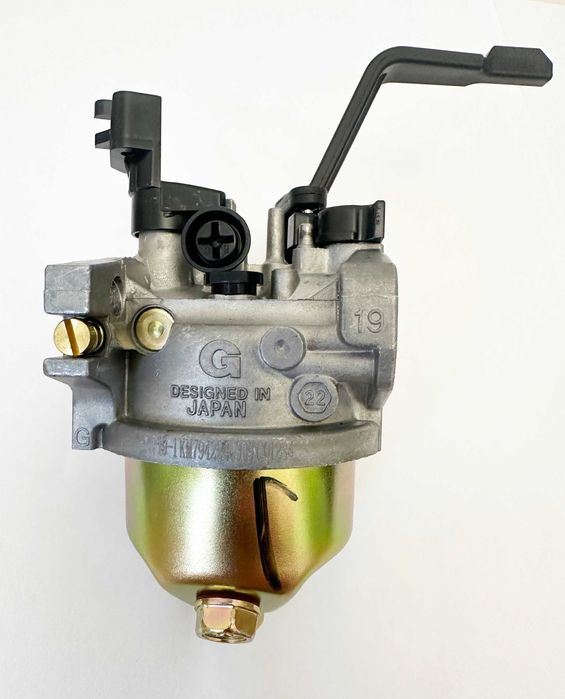 Карбюратор для бензиновых генераторов 168F/170F (2-4 кВт)