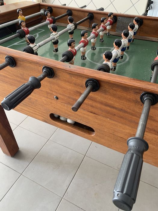 Alugo mesa de matraquilhos/matrecos com transporte incluído