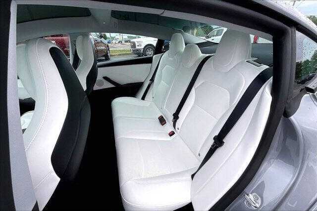 2024 Tesla Model 3 Performance