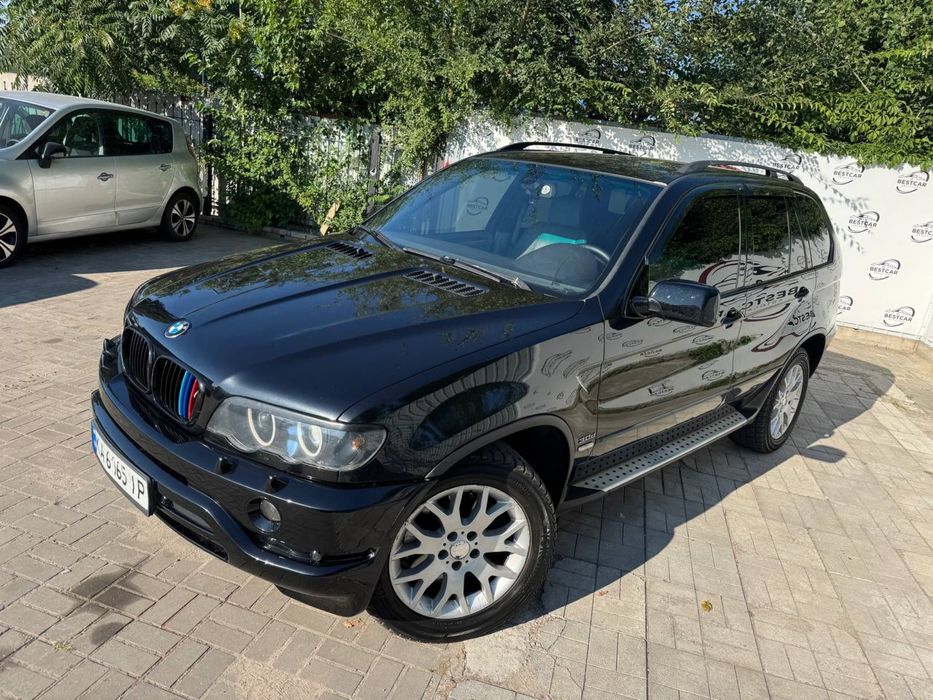 Продам Bmw X3 E53 2002р. 3.0 дизель, автомат. Обмін, Лізинг