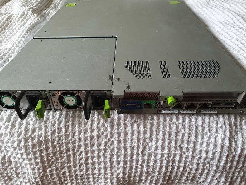 Сервер Cisco UCS C220 M3 2x Xeon e5-2650 v2