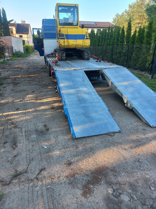 Sprzedam Dafxf Auto laweta